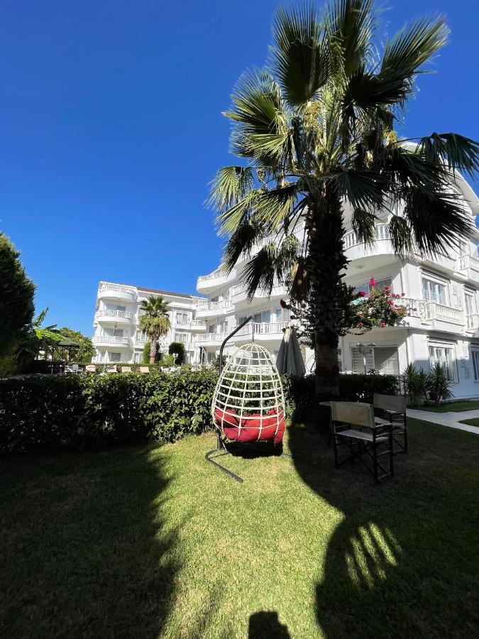 Belka Golf Residence Exclusive Apt Poolside 贝莱克 外观 照片