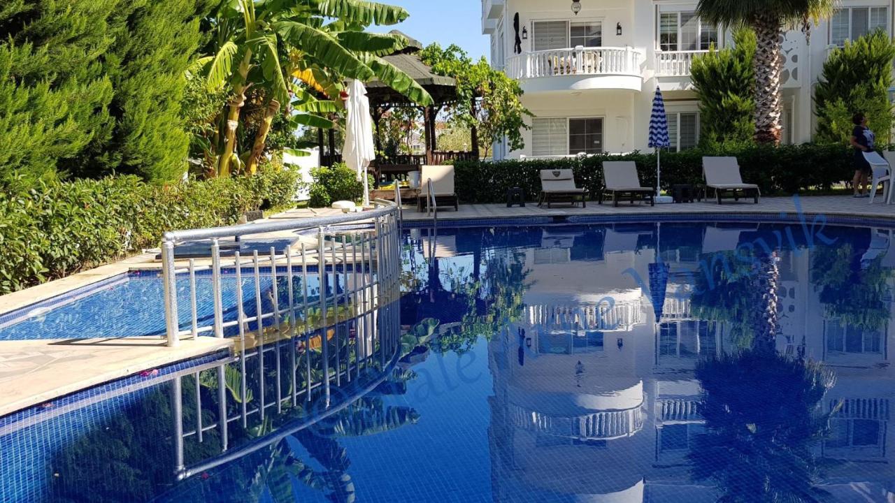 Belka Golf Residence Exclusive Apt Poolside 贝莱克 外观 照片