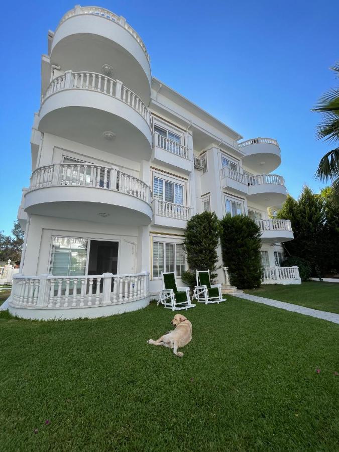 Belka Golf Residence Exclusive Apt Poolside 贝莱克 外观 照片