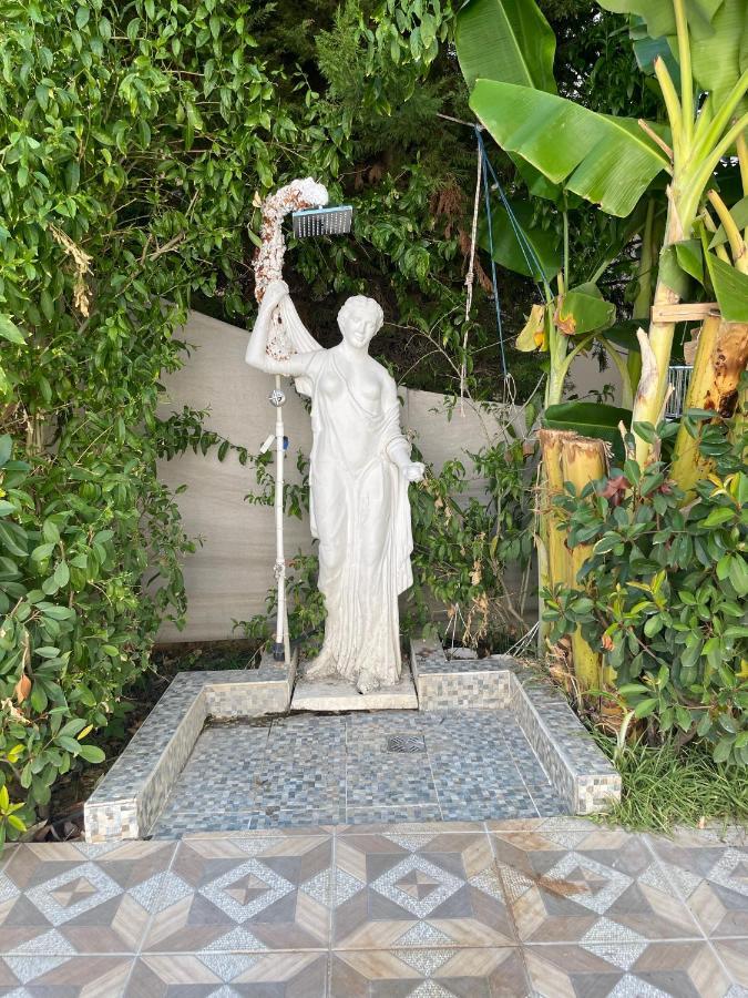 Belka Golf Residence Exclusive Apt Poolside 贝莱克 外观 照片