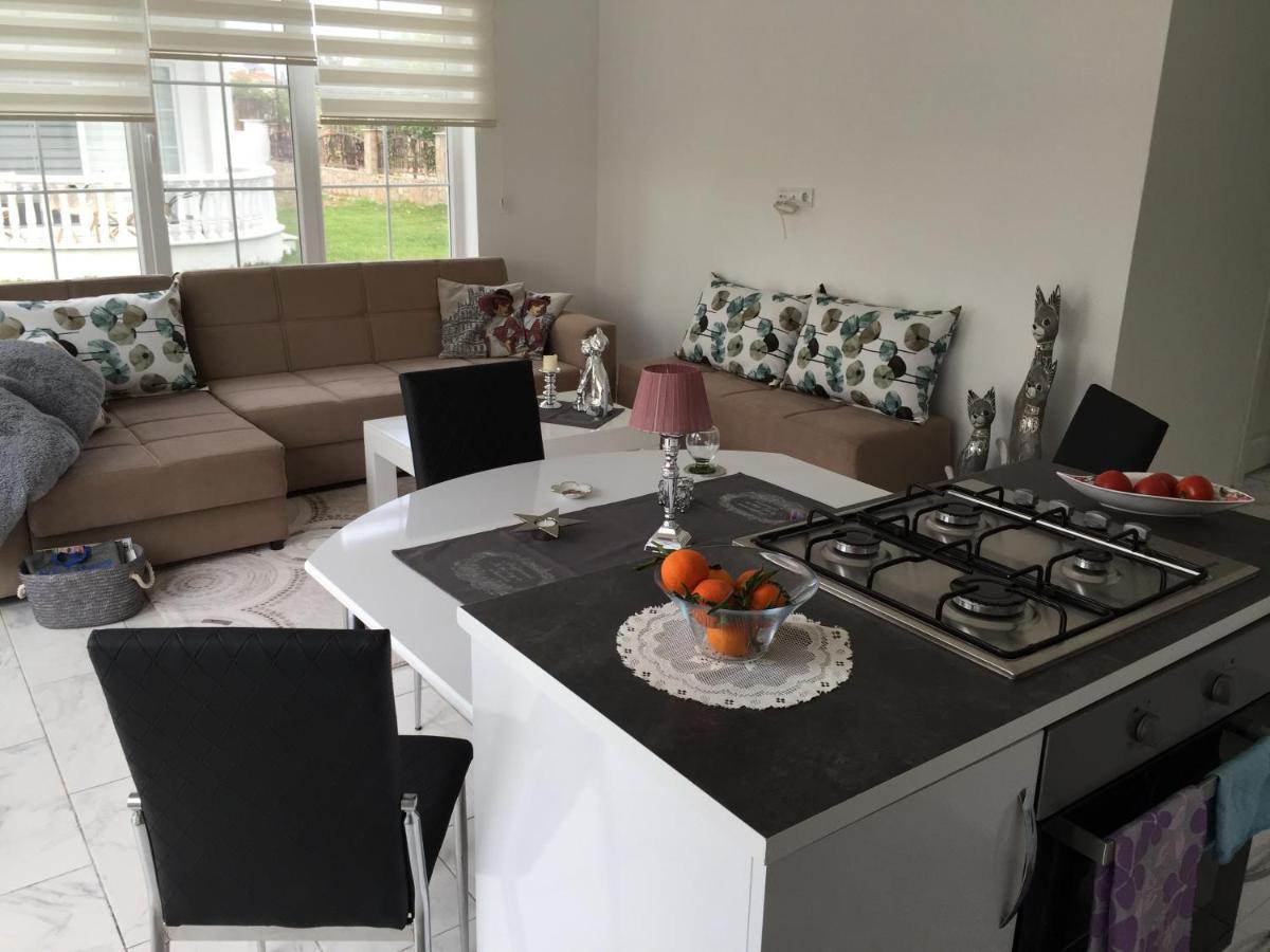 Belka Golf Residence Exclusive Apt Poolside 贝莱克 外观 照片