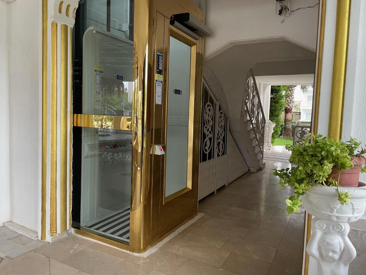 Belka Golf Residence Exclusive Apt Poolside 贝莱克 外观 照片