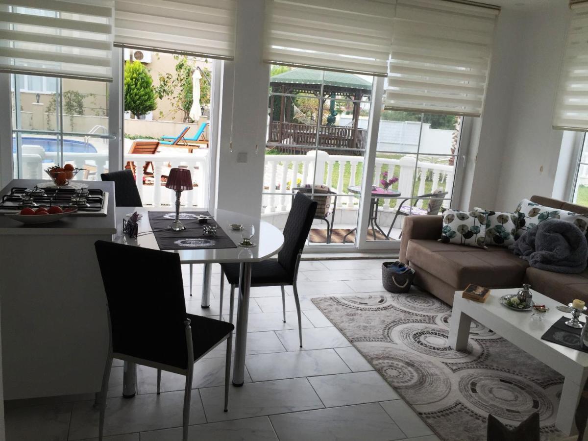 Belka Golf Residence Exclusive Apt Poolside 贝莱克 外观 照片