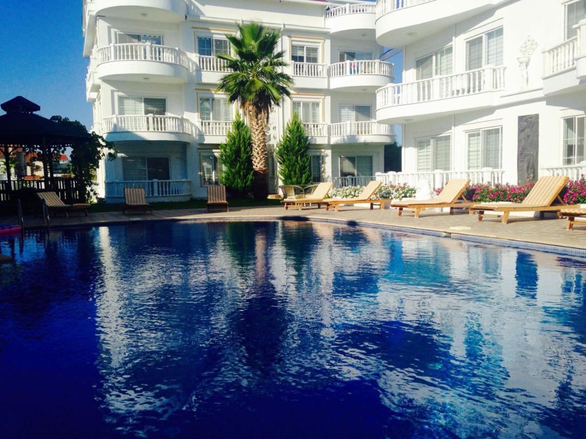 Belka Golf Residence Exclusive Apt Poolside 贝莱克 外观 照片