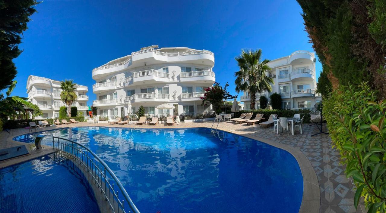 Belka Golf Residence Exclusive Apt Poolside 贝莱克 外观 照片
