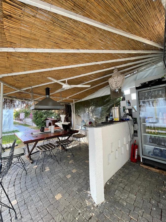 Belka Golf Residence Exclusive Apt Poolside 贝莱克 外观 照片