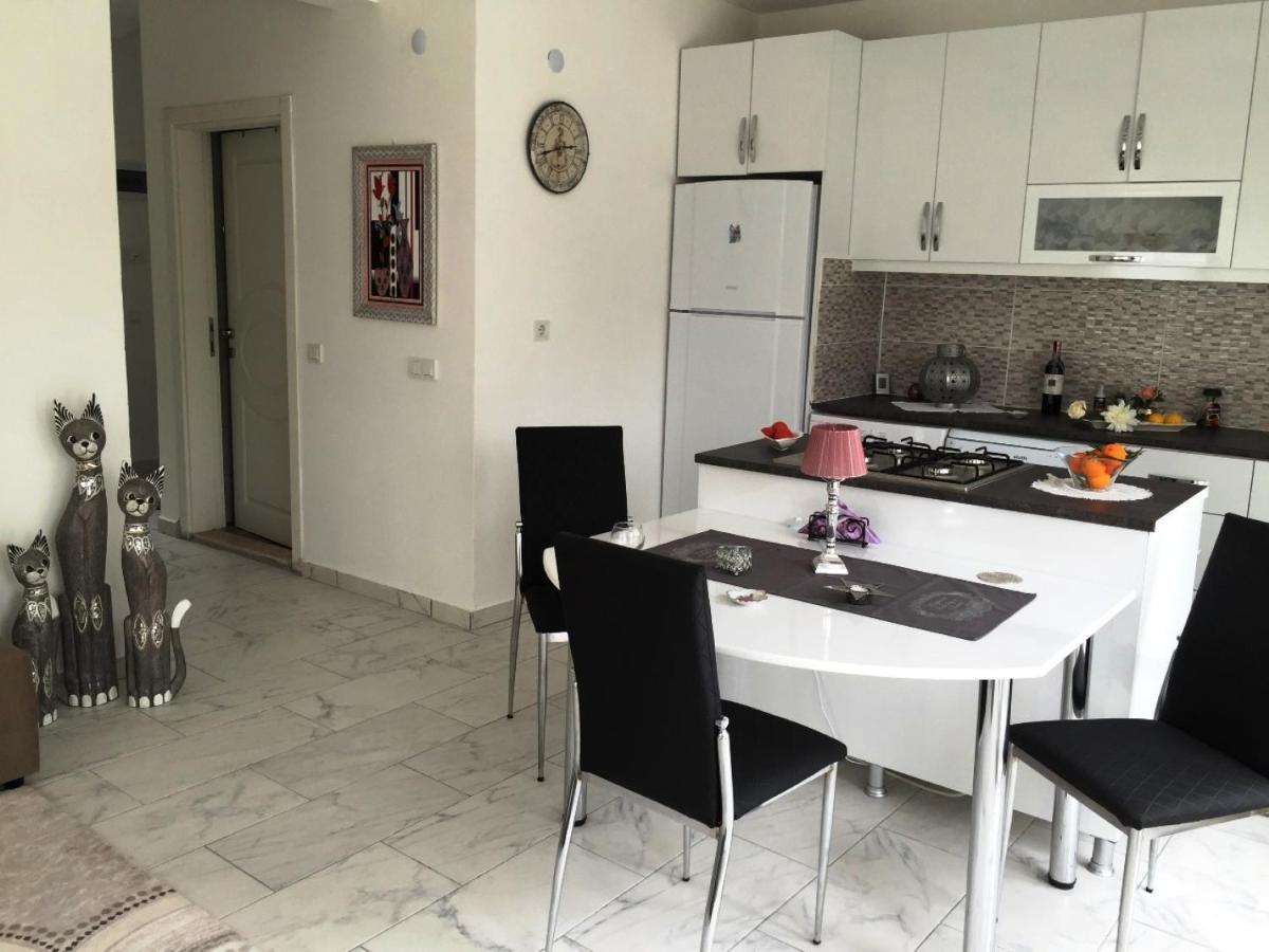 Belka Golf Residence Exclusive Apt Poolside 贝莱克 外观 照片