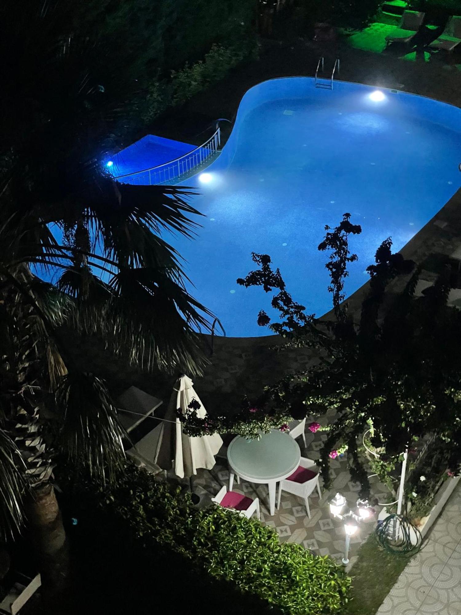 Belka Golf Residence Exclusive Apt Poolside 贝莱克 外观 照片