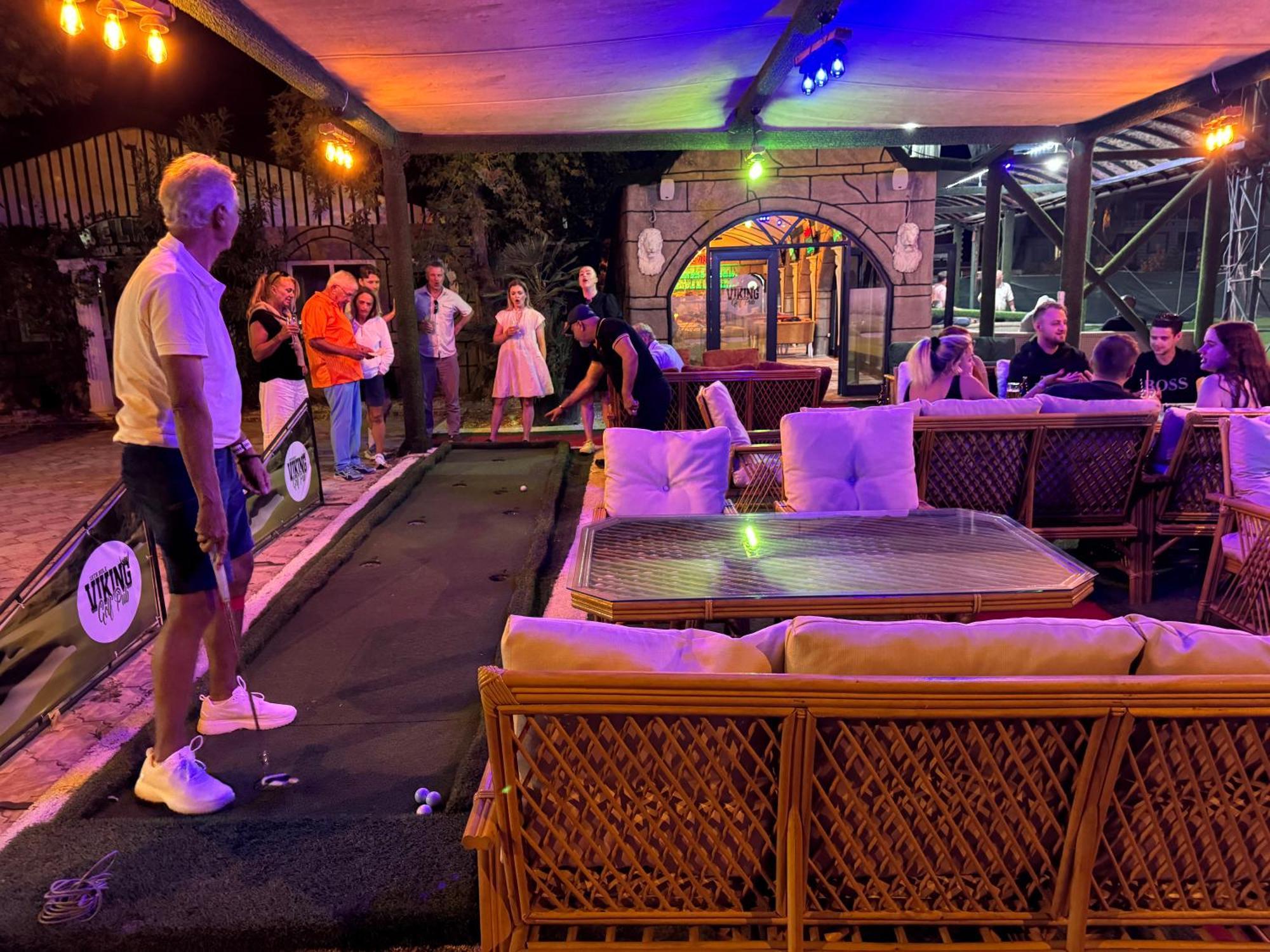 Belka Golf Residence Exclusive Apt Poolside 贝莱克 外观 照片