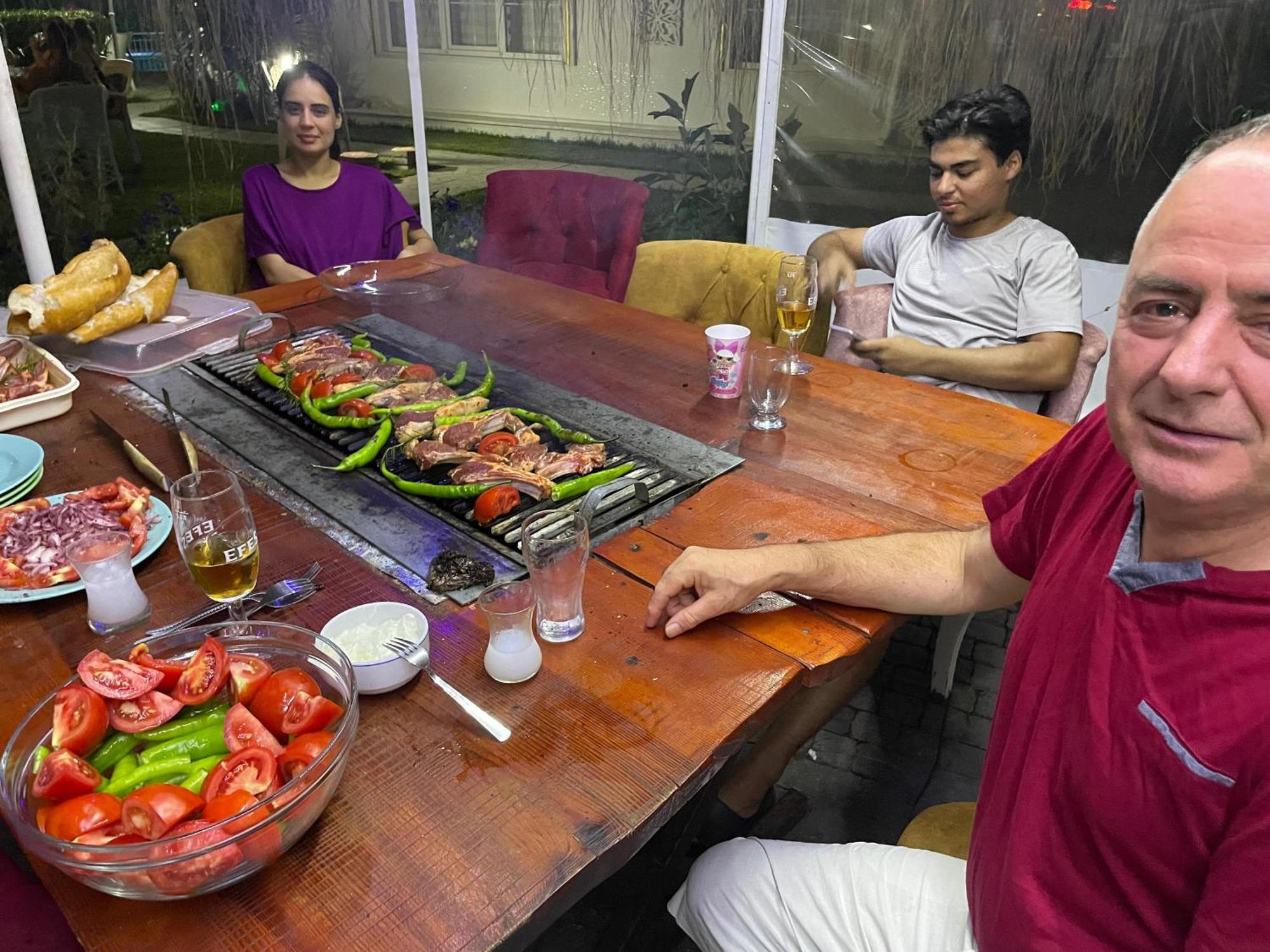 Belka Golf Residence Exclusive Apt Poolside 贝莱克 外观 照片