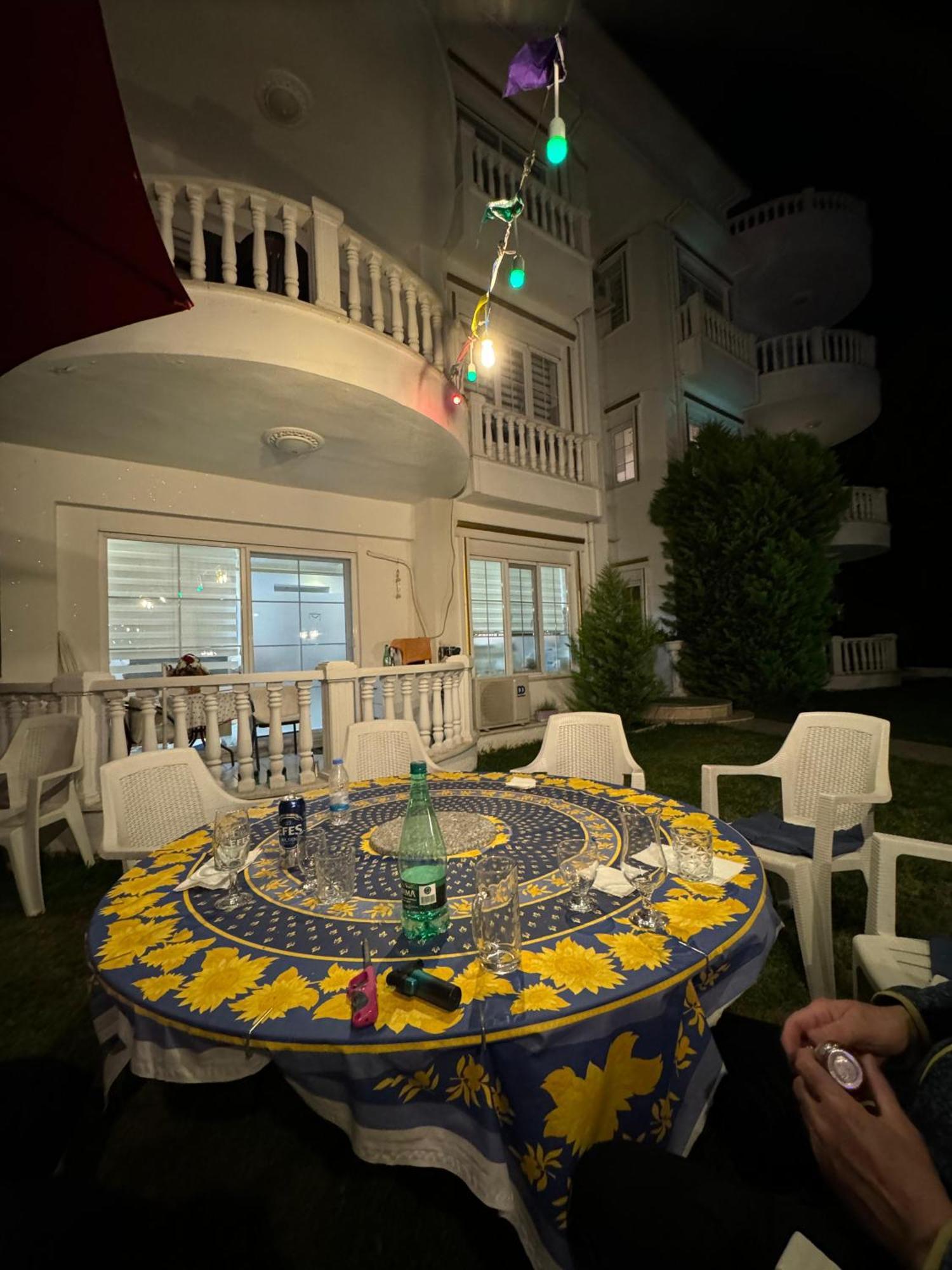 Belka Golf Residence Exclusive Apt Poolside 贝莱克 外观 照片