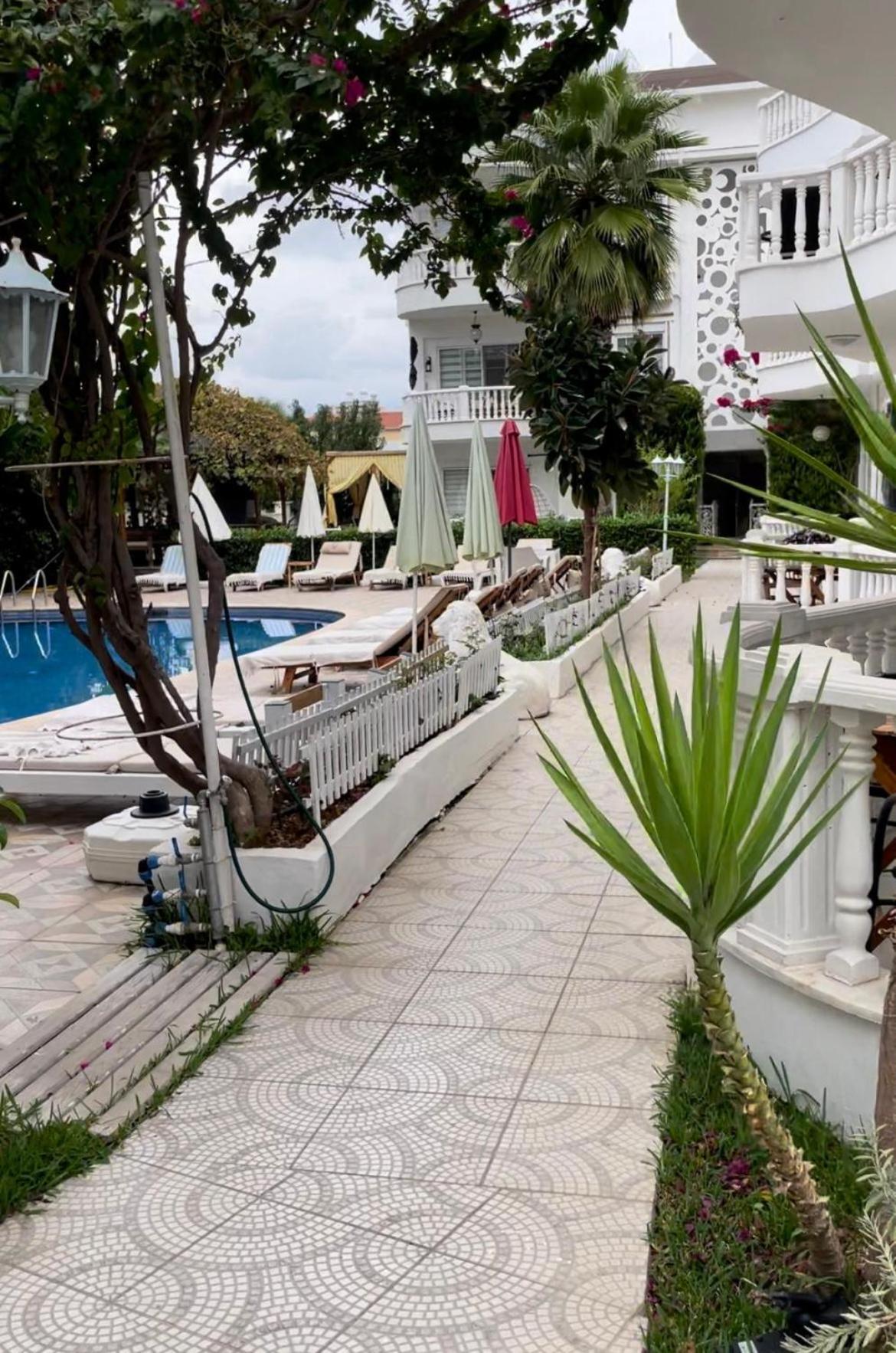 Belka Golf Residence Exclusive Apt Poolside 贝莱克 外观 照片